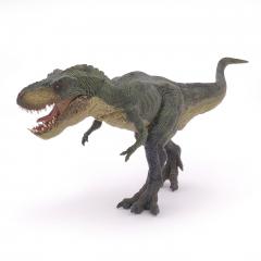 Figurina - Dinosaurs - Green Running T-Rex