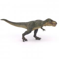 Figurina - Dinosaurs - Green Running T-Rex