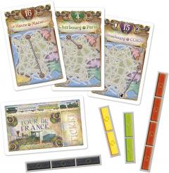  Ticket to Ride: France + Old West Extension