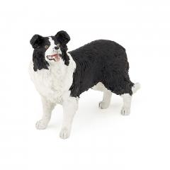 Figurina - Dog and Cat Companions - Border Collie
