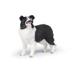 Figurina - Dog and Cat Companions - Border Collie