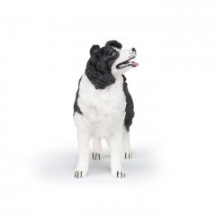 Figurina - Dog and Cat Companions - Border Collie