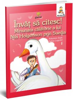 Minunata calatorie a lui Nils Holgersson