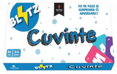 Joc - Blitz. Cuvinte