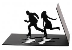 Suport lateral pentru carti - Escape