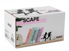 Suport lateral pentru carti - Escape