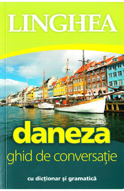 Daneza - Ghid de conversatie
