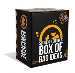 Joc - Suddenly Drunk: Box Of Bad Ideas