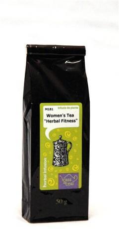 M181 Women's Tea Herbal Fitness