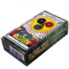 Carti de Tarot - Esoterico