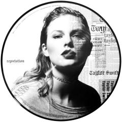 Reputation (Picture Vinyl)