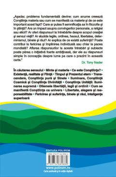 Un ocean nemarginit de Constiinta