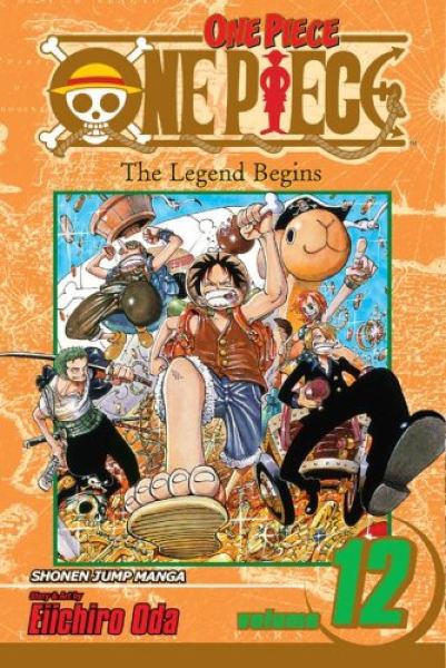 One Piece - Volume 12