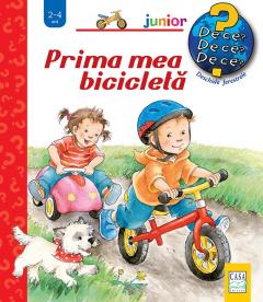 Prima mea bicicleta