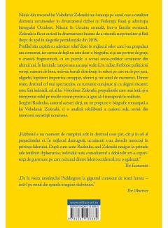 Zelenski. O biografie