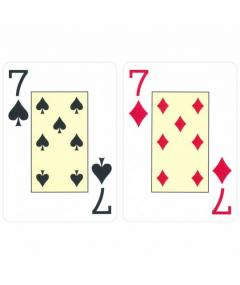 Carti de joc - European Poker Tour, Albastru