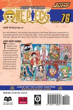 One Piece - Volume 76