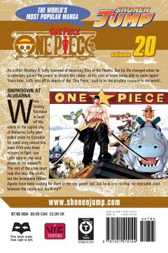 One Piece - Volume 20