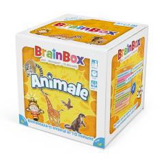 Joc Educativ - Brainbox - Animale