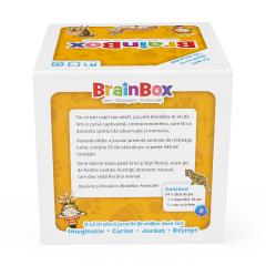 Joc Educativ - Brainbox - Animale