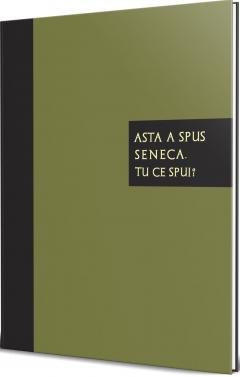 Asta a spus Seneca. Tu ce spui?