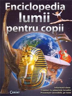 Enciclopedia lumii pentru copii