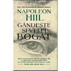 Gandeste si vei fi bogat