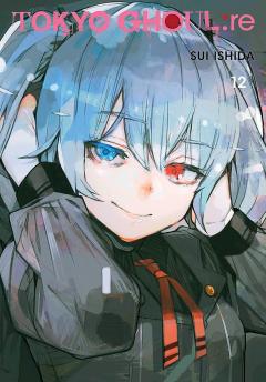 Tokyo Ghoul: re, Vol. 12