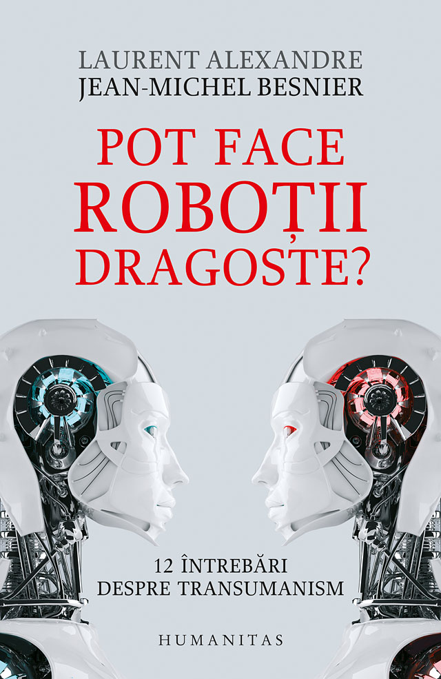 Pot face robotii dragoste?