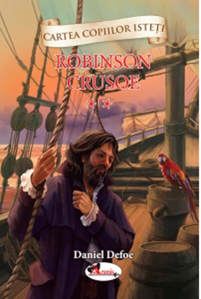 Robinson Crusoe - Volumul 2