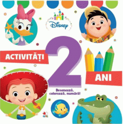 Activitati 2 ani