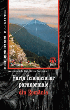 Harta fenomenelor paranormale din Romania