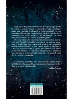 Elias si spioana Carturarilor