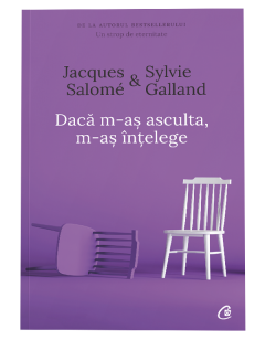 Daca m-as asculta, m-as intelege