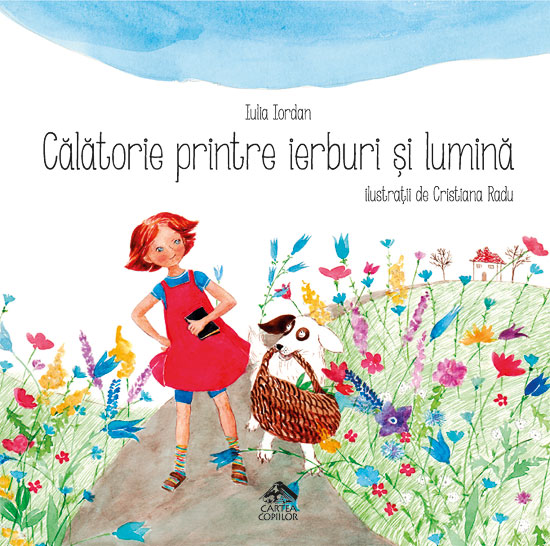 Calatorie printre ierburi si lumina