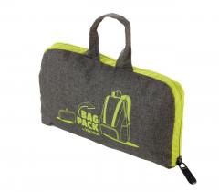 Ghiozdan - Foldable Carrying - Grey