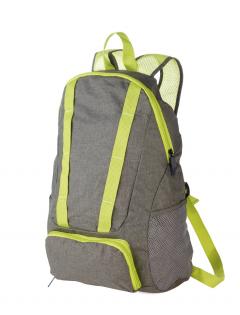 Ghiozdan - Foldable Carrying - Grey