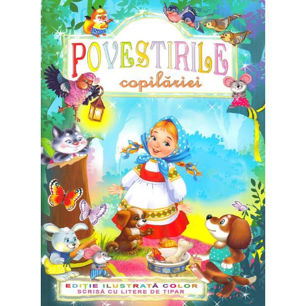 Povestirile copilariei