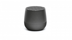 Mini boxa portabila - Gun Metal