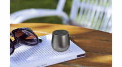 Mini boxa portabila - Gun Metal