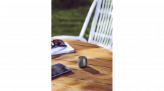 Mini boxa portabila - Gun Metal