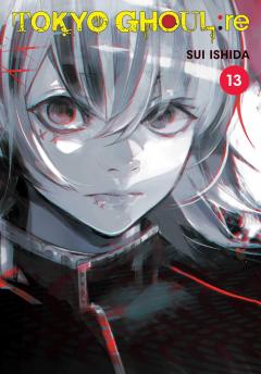 Tokyo Ghoul. Re. Vol.13