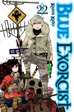 Blue Exorcist - Volume 22