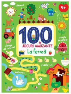 100 de jocuri amuzante - La ferma
