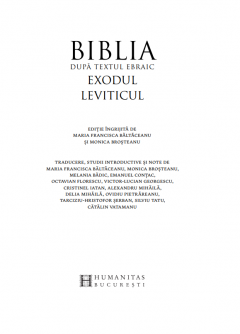 Biblia dupa textul ebraic