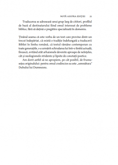 Biblia dupa textul ebraic