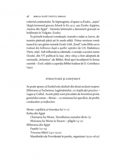 Biblia dupa textul ebraic