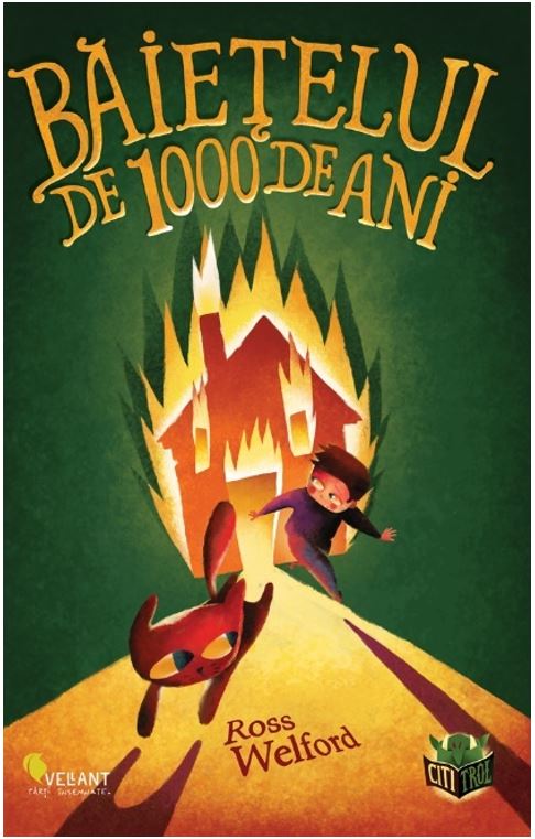 Baietelul de 1000 de ani