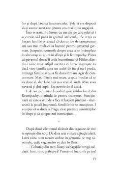 Tatuatorul de la Auschwitz - ed. 2019