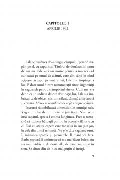 Tatuatorul de la Auschwitz - ed. 2019